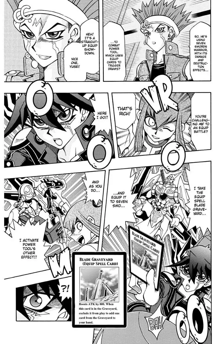 Yu-Gi-Oh! 5D's Chapter 24 11